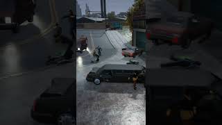 chaperone maria part2 gta3 gameplay classic rockstargames fun cutscene [upl. by Aicatsal]