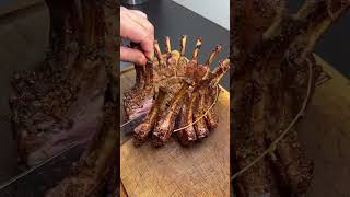 Delicious grilled Pork ribs food foodie foodblogger [upl. by Eenaej]