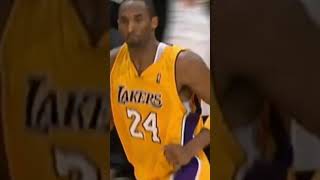 Kobes REVENGE ON TRACY MCGRADY nba overtime kobebryant losangeleslakers tracymcgrady sports [upl. by Mccurdy]