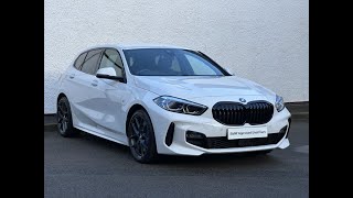 BMW 1 SERIES 118i 136 M Sport 5dr Step Auto LCP 2024Lloyd Motors [upl. by Ised]