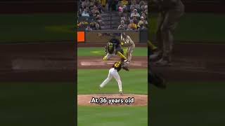 HE THREW 105 MPH Chapman VS Machado [upl. by Atinaw]