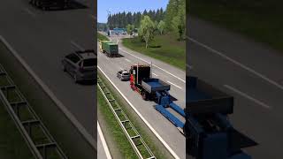 Mejores Momentos de SerpyTrucks Convoy  Únete a Nuestro Convoy en ETS2 Redes en Descripción [upl. by Ocana]