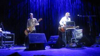 Lambchop  Gone Tomorrow Live  Joy Eslava Madrid 1912017 [upl. by Bernadina51]