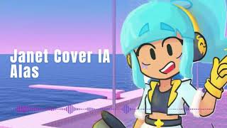 Alas Janet Cover IA [upl. by Alesig]