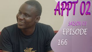 Appartement 02  Saison 03  Épisode 166 [upl. by Ahsaekal]