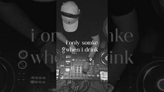 nimino  I Only Smoke When I Drink WINTERKIND Remix music [upl. by Yrrac90]