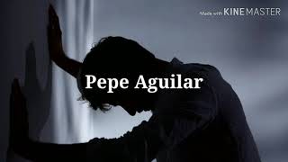 Pepe Aguilar Miedo Letra [upl. by Czarra]