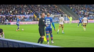 Great build up play by Oldham Athletic Vs Tamworth FC 16112024 2425 Season [upl. by Jobi998]