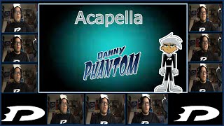 Danny Phantom Theme REMAKE  Acapella [upl. by Aisset958]