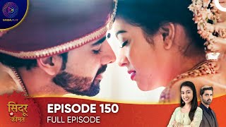 Sindoor Ki Keemat  The Price of Marriage Episode 150  English Subtitles [upl. by Adnohsak737]