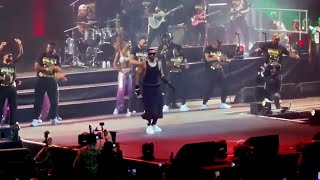 CONCERT DE FALLY IPUPA A OVO ARENA BEAU SPECTACLE FULL DE WARRIORS [upl. by Sherr]