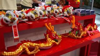 CNY 2012  Pavilion KL Deco [upl. by Brindle961]