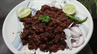 Beef keema in malayalam [upl. by Rabbi]