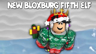 THE NEW FIFTH BLOXBURG ELF HUNT IS HERE [upl. by Adnert419]