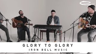 IRON BELL MUSIC  Glory To Glory Song Session [upl. by Nattirb]