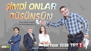 Şimdi Onlar Düşünsün 1Bölüm [upl. by Ruddy495]