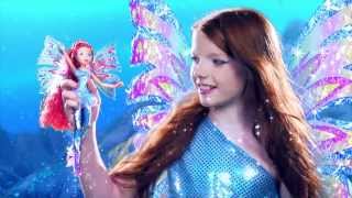 Winx Club  Sirenix Dolls TV Commercial HD [upl. by Sueddaht]