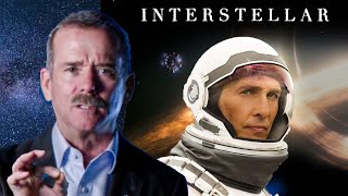 Astronaut Chris Hadfield Breaks Down Space Movies  Vanity Fair [upl. by Ellord]