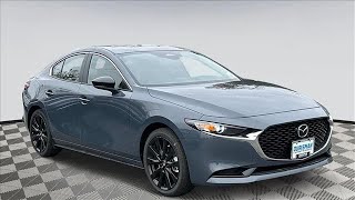 New 2025 Mazda Mazda3 Rockville MD S1758166 [upl. by Airretnahs]