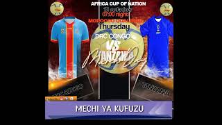 DRC CONGO VS TANZANIA [upl. by Alissa]