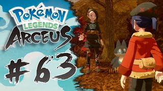 Lets Play Pokémon Legends Arceus Part 63  London Shoes [upl. by Lyle766]