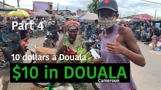 Part 4 Douala Cameroun 10 video at Nkoulouloun 062020 [upl. by Konstanze613]