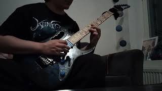 Wintersun Time solo cover [upl. by Chico]