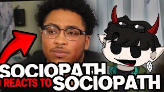 Sociopath reacts to interview with sociopath [upl. by Nhguavoj844]