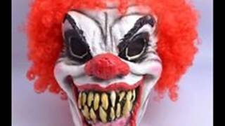 Scary Clown Photos [upl. by Anij]