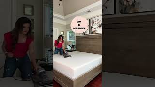 How to Effectively Clean Your Mattress and Remove Dust Mites hometips cleaningtips [upl. by Hackney]