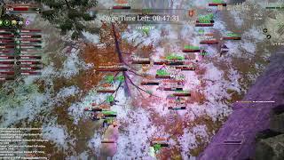 Fractured Online  FishBowl Siege Attack  18Sept2024  OWL Tank PoV [upl. by Fedora393]