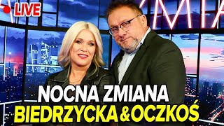 🔴NOCNA ZMIANA  DOŻYNKI PREZYDENCKIE [upl. by Venola]