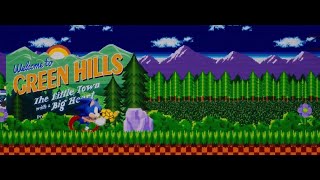 FullHD Sonic Movie Credits Early Version [upl. by Yaner]