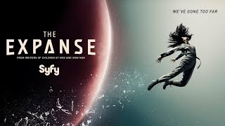 The Expanse 1ª Temporada Trailer Legendado [upl. by Anders398]