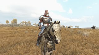 Bahamuts Armory Mod Plate Armors Part 2  Mount amp Blade Bannerlord [upl. by Keviv967]