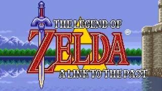 Zelda A Link to the Past Music  Overworld [upl. by Howlan]