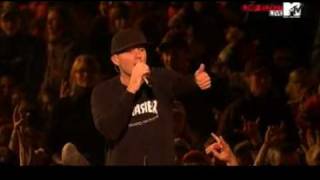 Limp Bizkit Behind Blue Eyes Live Rock Am Ring [upl. by Annaj427]