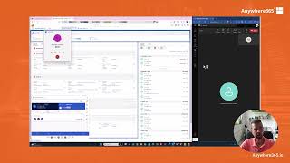 Anywhere365 Delight Transfer within Salesforce [upl. by Akla]