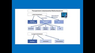 Therapie beim metastasierten Rektumkarzinom  Strahlentherapie Prof Hilke Vorwerk [upl. by Navad]