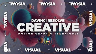 The Best Seamless Motion Graphics in DaVinci Resolve [upl. by Atterol375]