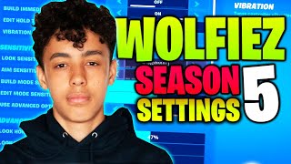 Wolfiez Season 5 Settings [upl. by Anael]