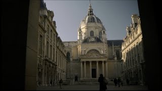 Sorbonne  Studying in Paris Most Iconic University  Sorbonne Business School [upl. by Elokkin]