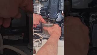 Cleaning Ideal Boiler Condensate Trap [upl. by Madea770]