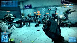 10men1C4  BF3 Metro 64 [upl. by Cartan]