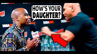 When DUMB Reporters Ask Mike Tyson The Wrong Questions [upl. by Elaweda]