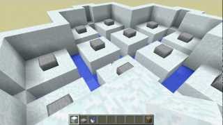 Minecraft  Tutorial Practical Mob System [upl. by Lecram693]