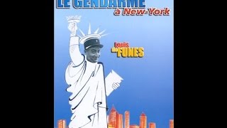 Le Gendarme à NewYork [upl. by Nylakcaj]