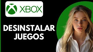 Cómo Desinstalar Juegos en Xbox Series XS [upl. by Honoria867]