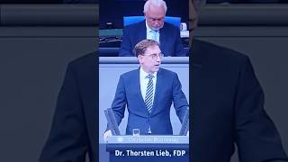 Dr Thorsten Lieb FDP [upl. by Follansbee324]