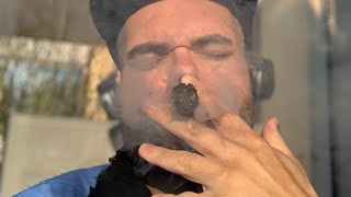 Zigarren Chill Stream mit einer MONTECRISTO EDMUNDO aus 2017 Sponsored by World Investment Group [upl. by Ynohtnaed]